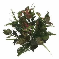 Best reviews of ✨ 8 Pack: Assorted Mixed Greenery Bush by Ashland® ???? -Ashland Sales 10482176 6 1
