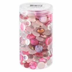 Cheap ❤️ Mix Pink & White Gem Value Pack By Ashland™ ⭐ -Ashland Sales 10483529 30