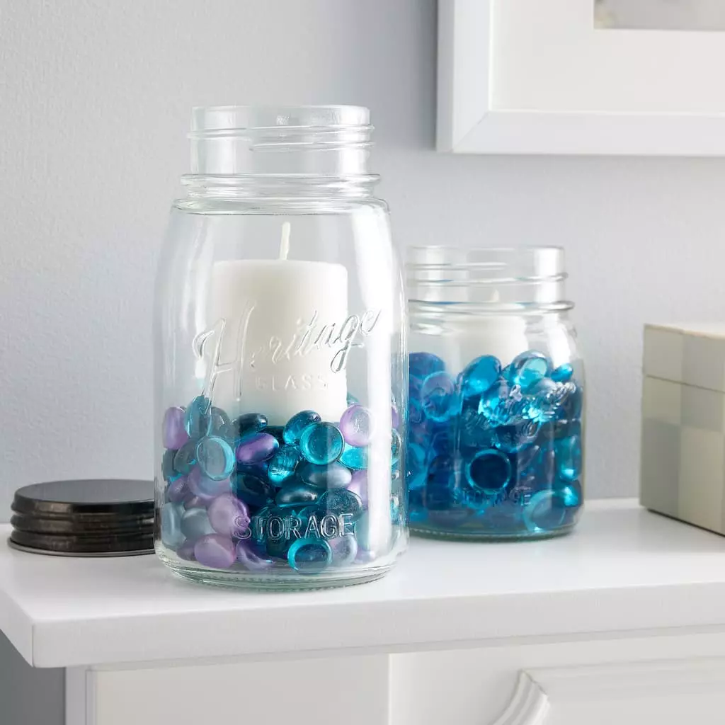 Cheap ???? Heritage Quart Mason Jar By Ashland™ ???? 4 Cheap ???? Heritage Quart Mason Jar By Ashland™ ???? - Image 2