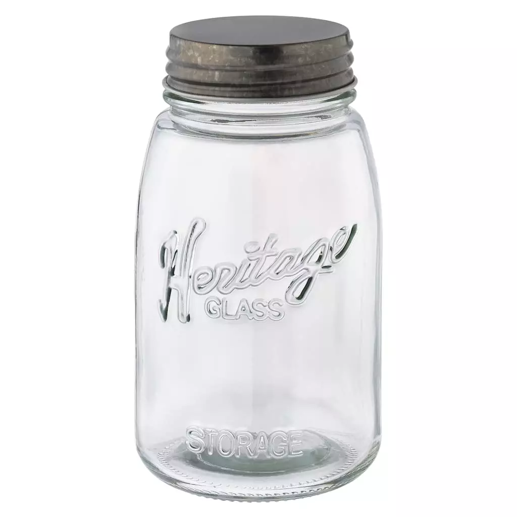 Cheap ???? Heritage Quart Mason Jar By Ashland™ ???? 3 Cheap ???? Heritage Quart Mason Jar By Ashland™ ????