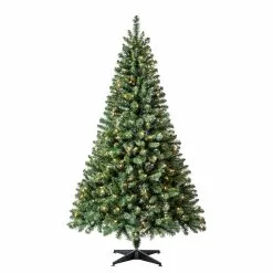 Best Pirce ???? 6ft. Pre-Lit Windham Spruce Artificial ???? Christmas Tree, Clear Lights by Ashland® ⌛