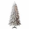 Best Pirce ???? 7.5ft. Pre-Lit Vermont Pine Flocked Artificial ???? Christmas Tree, Clear Lights by Ashland® ???? 1 Best Pirce ???? 7.5ft. Pre-Lit Vermont Pine Flocked Artificial ???? Christmas Tree, Clear Lights by Ashland® ???? -Ashland Sales 10489203 1