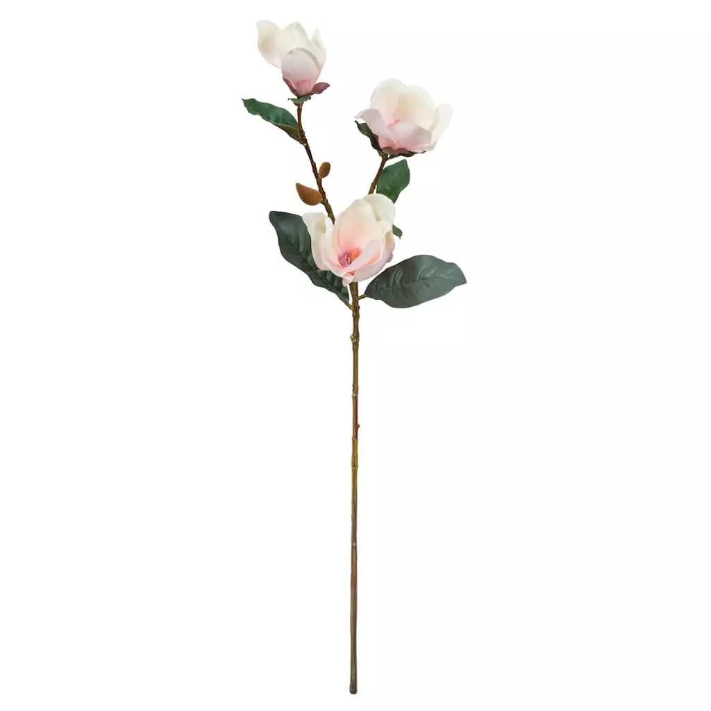 Brand new ???? Coral Magnolia Stem by Ashland® ⌛ 3 Brand new ???? Coral Magnolia Stem by Ashland® ⌛