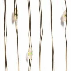 Buy ???? 40ct. Turquoise Silver Wire LED String Lights by Ashland® ???? -Ashland Sales 10501981 3