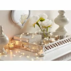 Buy ✔️ 12 Pack: 40ct. Warm White Pearl LED String Lights by Ashland® ???? -Ashland Sales 10501982 2 1