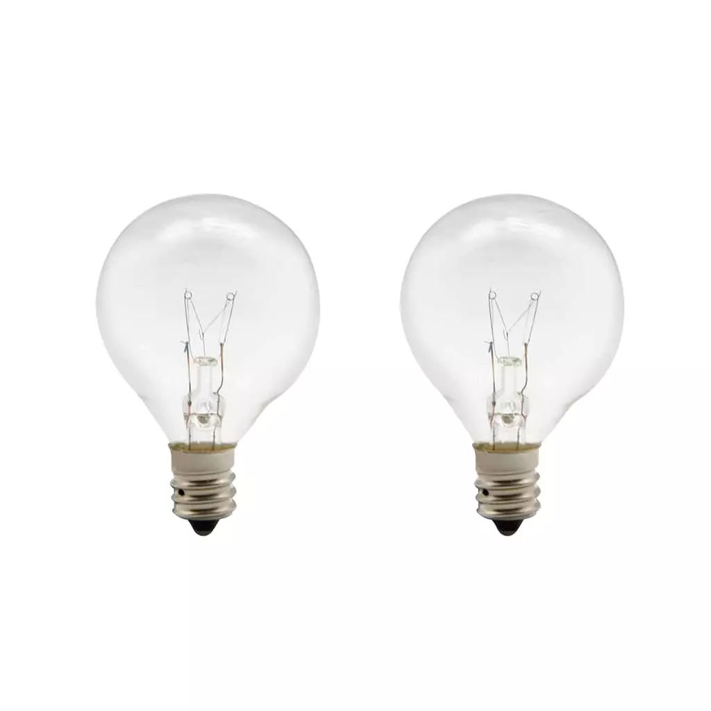 Wholesale ???? GLOBE REPLACEMENT BULB 2PK by Ashland ???? 4 Wholesale ???? GLOBE REPLACEMENT BULB 2PK by Ashland ???? - Image 2