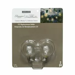 Wholesale ???? GLOBE REPLACEMENT BULB 2PK by Ashland ????