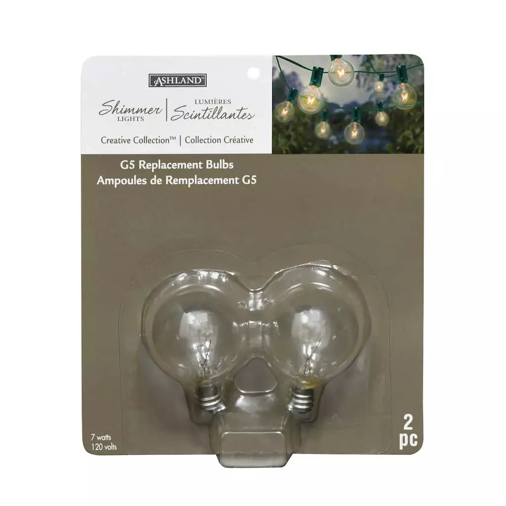 Wholesale ???? GLOBE REPLACEMENT BULB 2PK by Ashland ???? 3 Wholesale ???? GLOBE REPLACEMENT BULB 2PK by Ashland ????