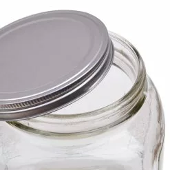Best deal ???? Large Square Cracker Jar By Ashland® ⌛ -Ashland Sales 10507094 2