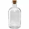 Outlet ⭐ Mini Glass Bottle with Cork By Ashland® ????