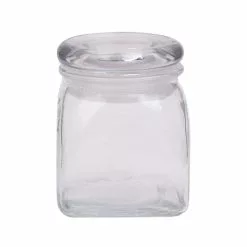 Buy ???? Mini Square Jar By Ashland® ⭐ -Ashland Sales 10507647