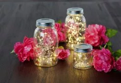 Hot Sale ???? Shimmer Lights™ White LED String Lights By Ashland® ???? -Ashland Sales 10513603 7