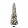 Promo ???? 7ft. Pre-Lit Artificial Slim ???? Christmas Tree, Clear Lights by Ashland® ????