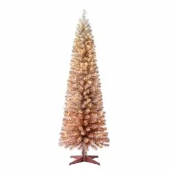 Cheapest ???? 6ft. Pre-Lit Alexa Artificial ???? Christmas Tree, Clear Lights by Ashland® ????