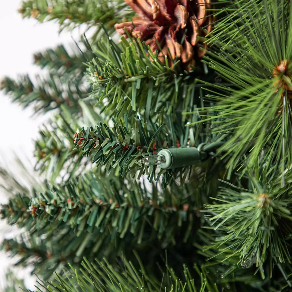 Discount ???? 4ft. Pre-Lit Verona Artificial ???? Christmas Tree, Clear Lights by Ashland® ???? 7 Discount ???? 4ft. Pre-Lit Verona Artificial ???? Christmas Tree, Clear Lights by Ashland® ???? - Image 5