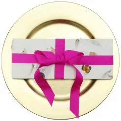 Brand new ???? 8 Packs: 6 ct. (48 total) 13" Gold Chargers by Ashland® ⭐ -Ashland Sales 10524079 3 1