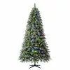 Hot Sale ???? 7.5ft. Pre-Lit Augusta Pine Artificial ❄ Christmas Tree, Color Changing LED Lights by Ashland® ???? -Ashland Sales 10524538