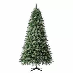 Hot Sale ???? 7.5ft. Pre-Lit Augusta Pine Artificial ❄ Christmas Tree, Color Changing LED Lights by Ashland® ???? -Ashland Sales 10524538 15