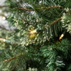 Hot Sale ???? 7.5ft. Pre-Lit Augusta Pine Artificial ❄ Christmas Tree, Color Changing LED Lights by Ashland® ???? -Ashland Sales 10524538 19