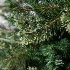 Hot Sale ???? 7.5ft. Pre-Lit Augusta Pine Artificial ❄ Christmas Tree, Color Changing LED Lights by Ashland® ???? -Ashland Sales 10524538 20