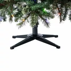 Hot Sale ???? 7.5ft. Pre-Lit Augusta Pine Artificial ❄ Christmas Tree, Color Changing LED Lights by Ashland® ???? -Ashland Sales 10524538 23