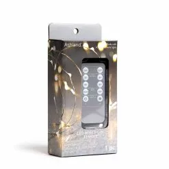 Coupon ???? 6 Pack: LED Wire String Light Remote Control by Ashland® ???? -Ashland Sales 10538391 3 1