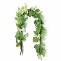 Best Pirce ???? 6ft. Mixed Lemon & Fern Leaf Garland by Ashland® ???? -Ashland Sales 10546919 21