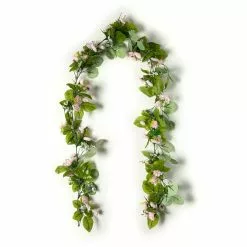 Cheapest ???? 6ft. Mini Rose Vine Garland by Ashland® ????