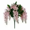 Budget ???? Pink Wisteria Bush by Ashland® ???? -Ashland Sales 10547399