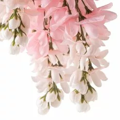 Budget ???? Pink Wisteria Bush by Ashland® ???? -Ashland Sales 10547399 20