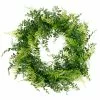 Wholesale ???? 20" Mixed Greenery & Leaves Wreath by Ashland® ????