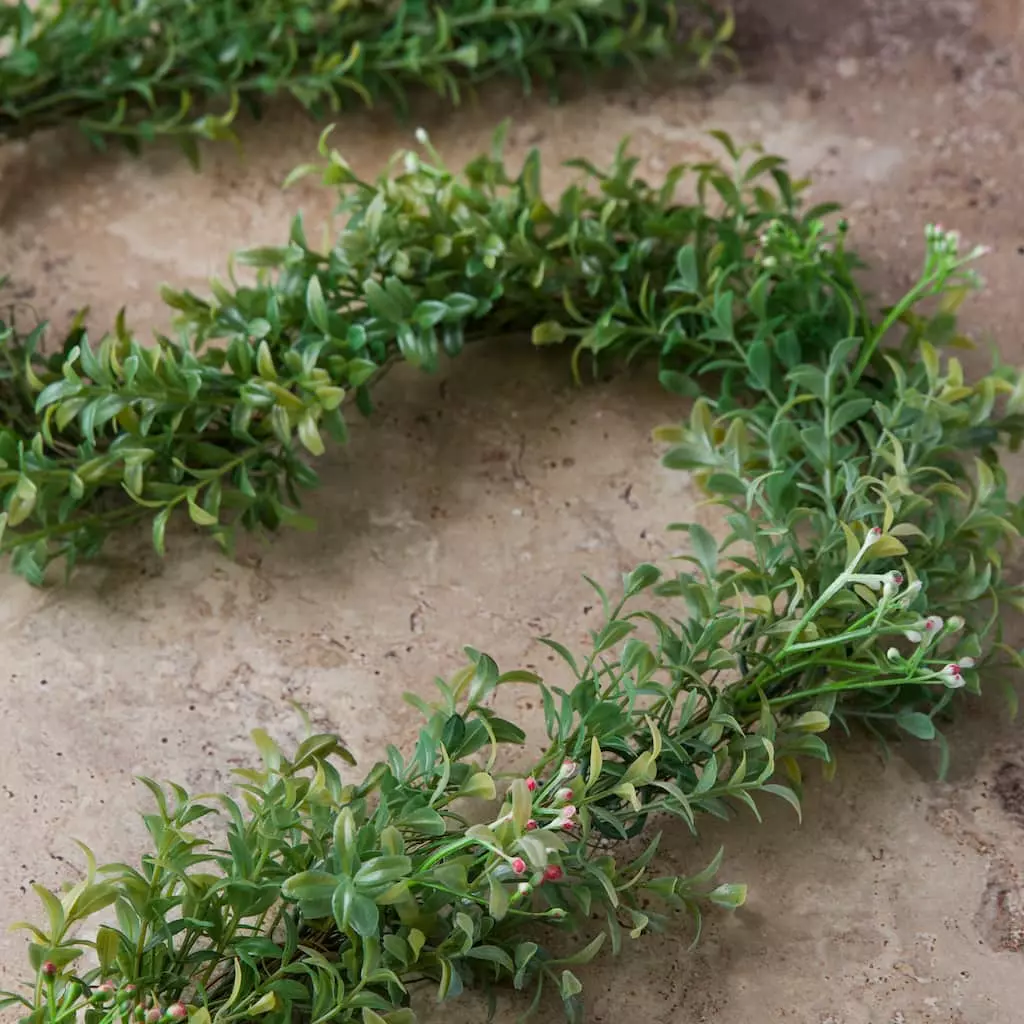 Promo ???? 6ft. Baby's Breath Garland by Ashland® ???? 4 Promo ???? 6ft. Baby's Breath Garland by Ashland® ???? - Image 2