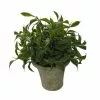 Flash Sale ✨ 6 Pack: Premade Soft Plastic Leaves Bush by Ashland® ???? -Ashland Sales 10547545