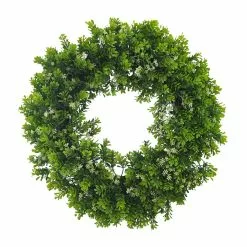 Flash Sale ???? 22" Boxwood Wreath by Ashland® ????
