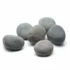 Cheap ???? 16 Pack: Large Washed Black Stones by Ashland™ ✨ -Ashland Sales 10552993 2 1