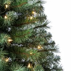 Best Pirce ???? 4ft. Pre-Lit Riverside Pine Artificial ???? Christmas Tree, Clear Lights by Ashland® ???? -Ashland Sales 10555064 11