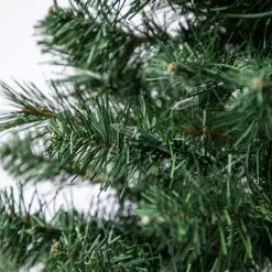 Best Pirce ???? 4ft. Pre-Lit Riverside Pine Artificial ???? Christmas Tree, Clear Lights by Ashland® ???? -Ashland Sales 10555064 13