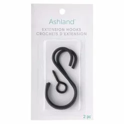 Top 10 ???? Black Extension S Hook by Ashland® ❤️ -Ashland Sales 10556536 30