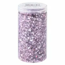 Hot Sale ???? Purple Crushed Glass Décor By Ashland® ???? -Ashland Sales 10556543 30