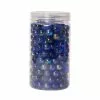 Promo ???? Cobalt Blue Mini Glass Marbles by Ashland® ???? 2 Promo ???? Cobalt Blue Mini Glass Marbles by Ashland® ???? -Ashland Sales 10556558