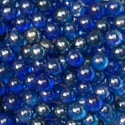 Promo ???? Cobalt Blue Mini Glass Marbles by Ashland® ???? -Ashland Sales 10556558 2