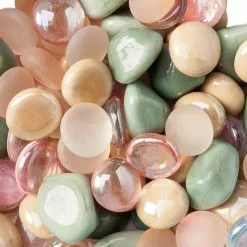 Wholesale ???? Sandalwood Glass Gems By Ashland™ ???? -Ashland Sales 10556559 2