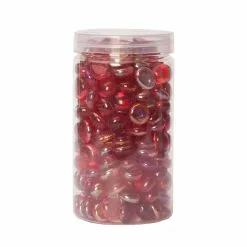 Best deal ???? Red Luster Mini Glass Gems By Ashland™ ????