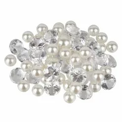Promo ???? 16 Pack: Ivory Pearls & Diamonds by Ashland® ????