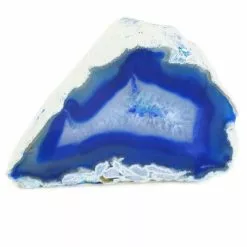 Coupon ???? 12 Pack: Blue Half Agate by Ashland® ???? -Ashland Sales 10558678 u 1
