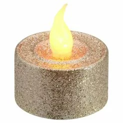 Cheap ???? Champagne Glitter LED Tealight Candles by Ashland®, 12ct. ????