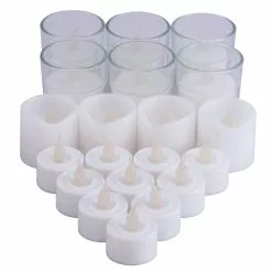 Discount ???? Party Pack LED Candles By Ashland® ✔️ -Ashland Sales 10559748 2