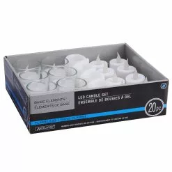 Discount ???? Party Pack LED Candles By Ashland® ✔️ -Ashland Sales 10559748 3