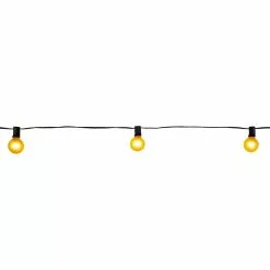 Budget ⭐ 16ct. Frosted Globe String Lights by Ashland™ ???? -Ashland Sales 10561984 2