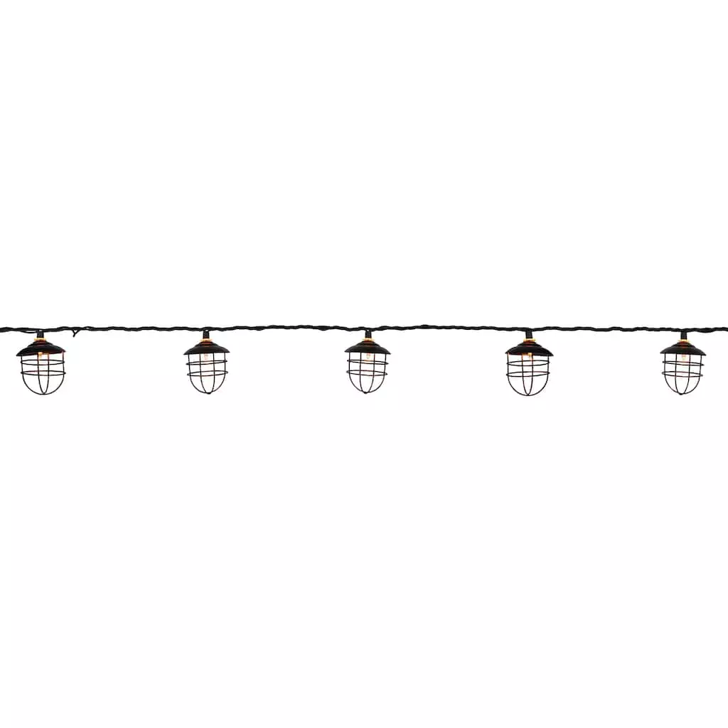 Discount ⭐ 8 Pack: 10ct. Cage String Light Set by Ashland® Creative Collection™ ???? 3 Discount ⭐ 8 Pack: 10ct. Cage String Light Set by Ashland® Creative Collection™ ????